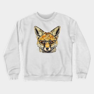 Professor Reginald Fitzwilliam III Crewneck Sweatshirt